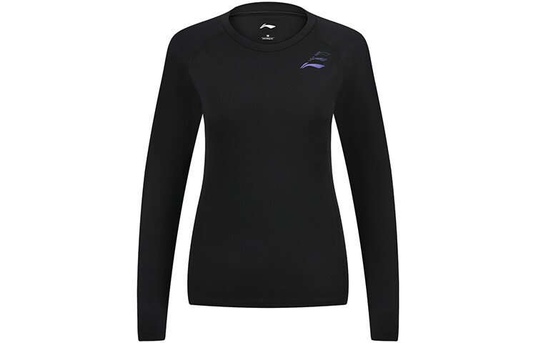 Толстовка женская черная Lining
Толстовка женская черная Lining