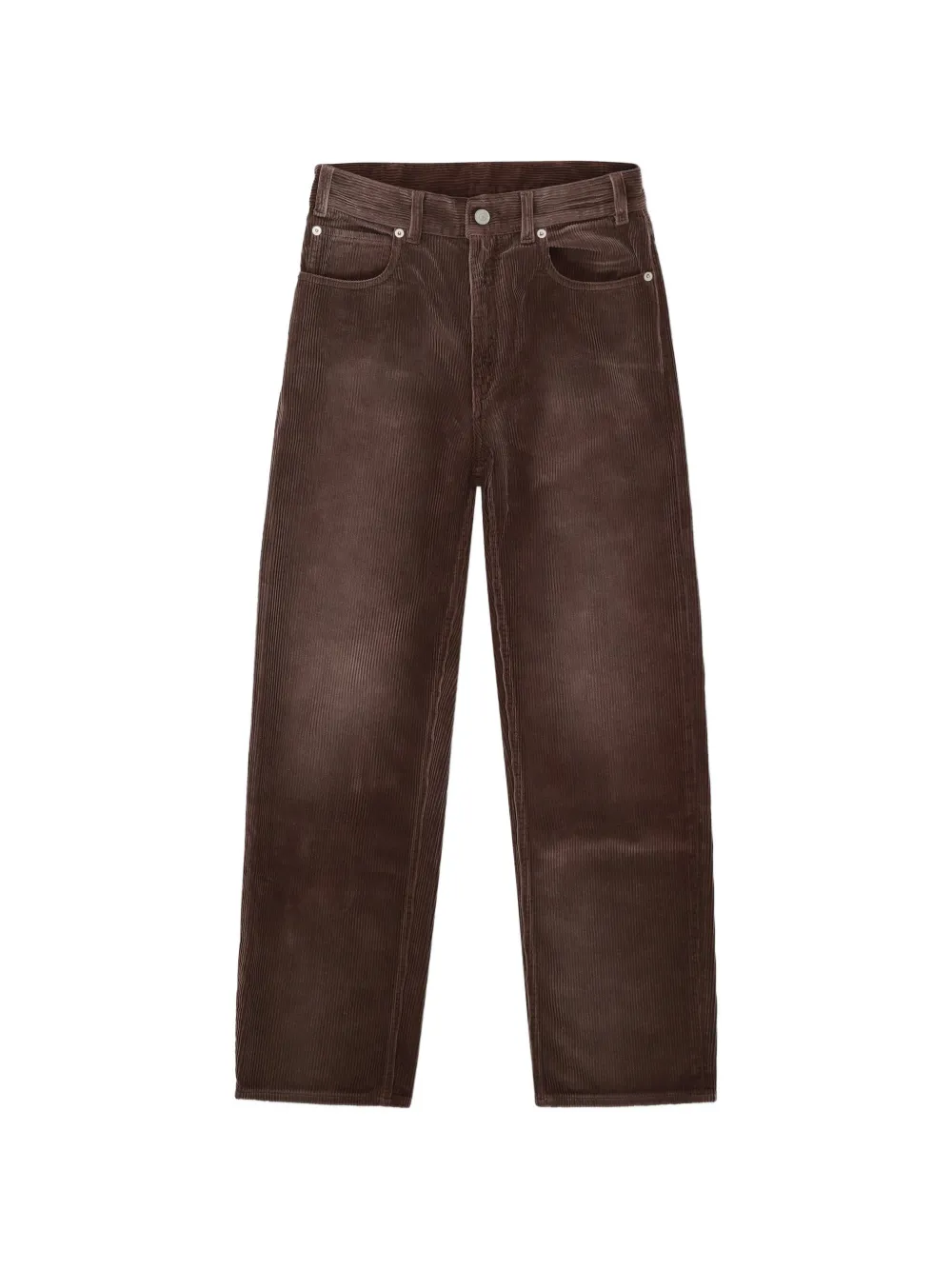 Брюки с высокой посадкой и вельветовой текстурой Fortela, коричневый
Брюки с высокой посадкой и вельветовой текстурой Fortela, коричневый