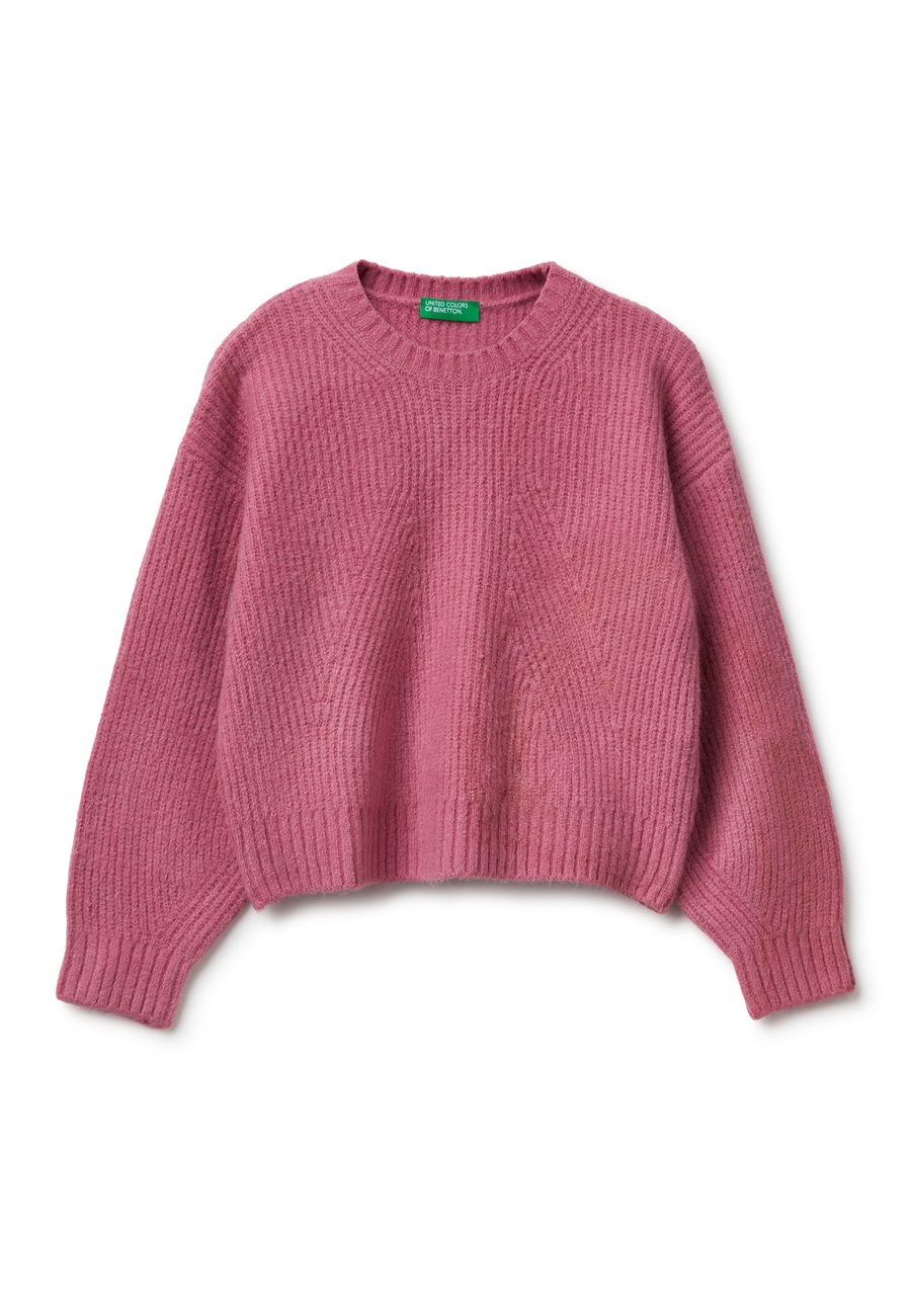 Джемпер United Colors of Benetton Jumper, Pink
Джемпер United Colors of Benetton Jumper, Pink