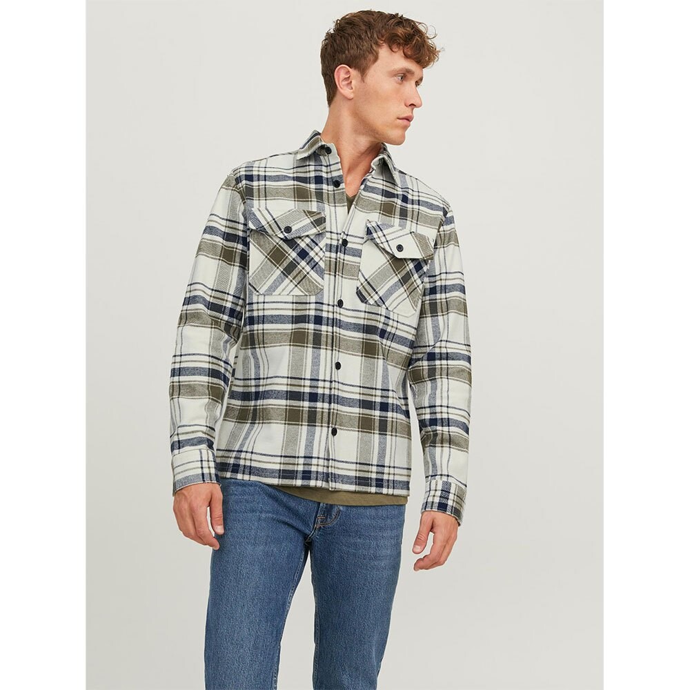 Рубашка Jack & Jones Roy Check, бежевый
Рубашка Jack & Jones Roy Check, бежевый