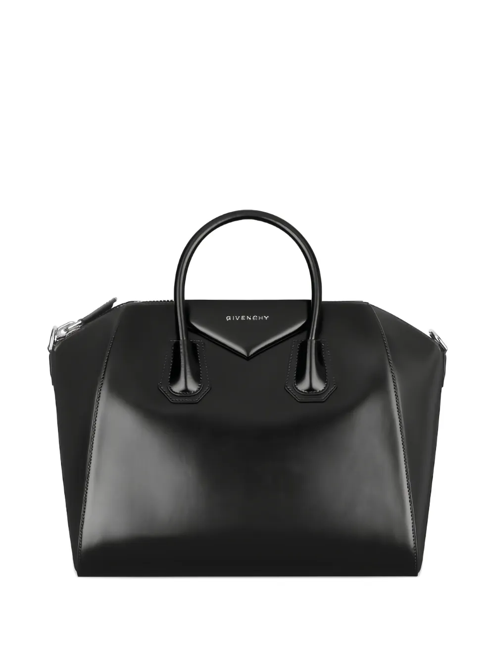 Сумка-тоут Antigona среднего размера Givenchy, черный
Сумка-тоут Antigona среднего размера Givenchy, черный