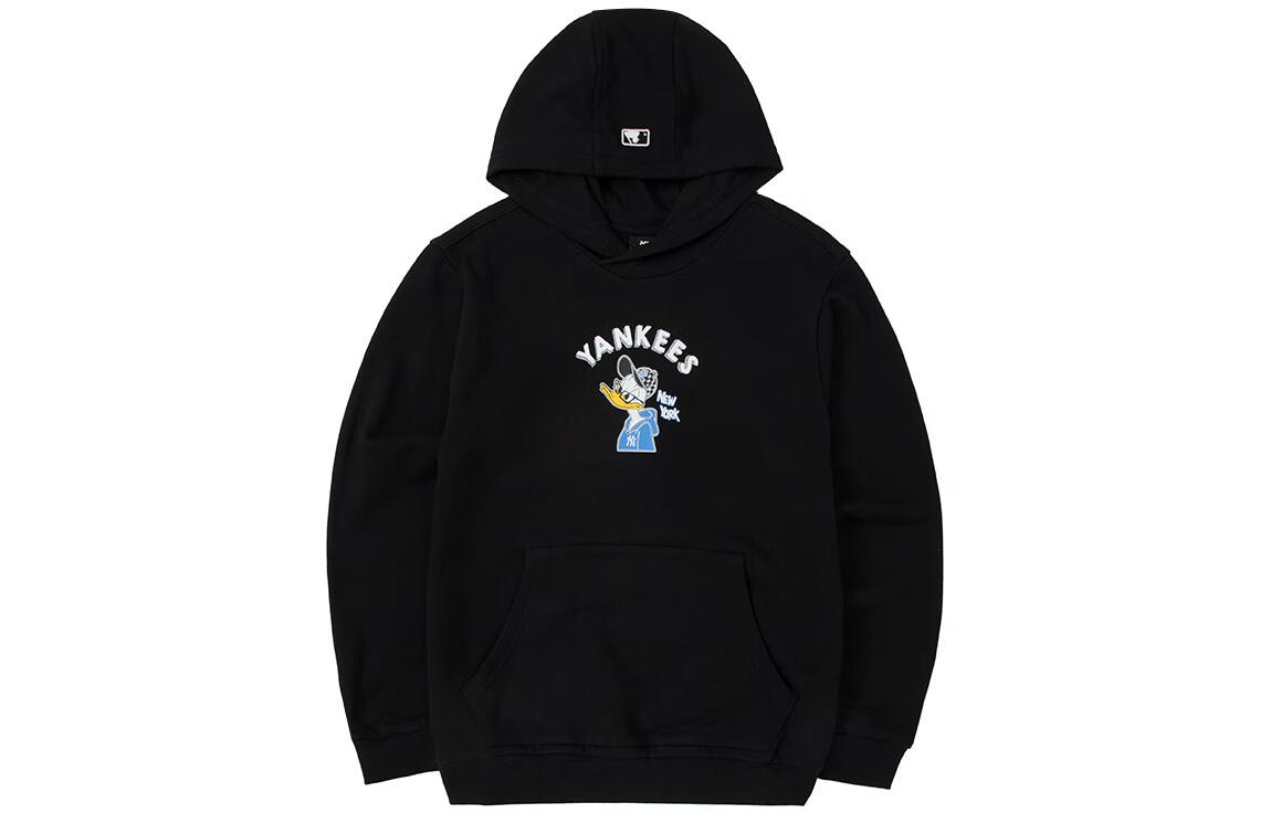 MLB Свитшот New York Yankees черный для подростков
MLB Свитшот New York Yankees черный для подростков