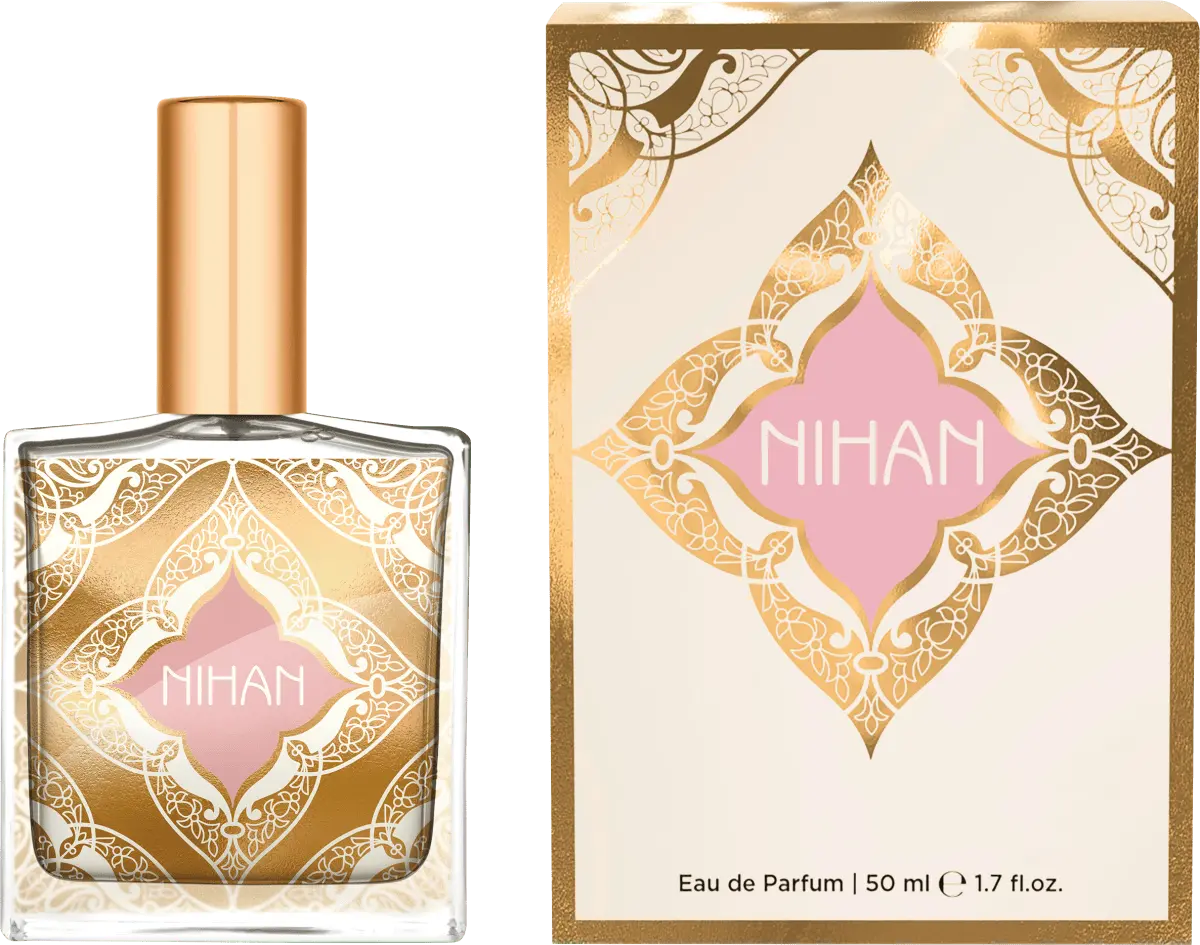 Нихан Парфюмированная вода 50 мл Nihan
Нихан Парфюмированная вода 50 мл Nihan