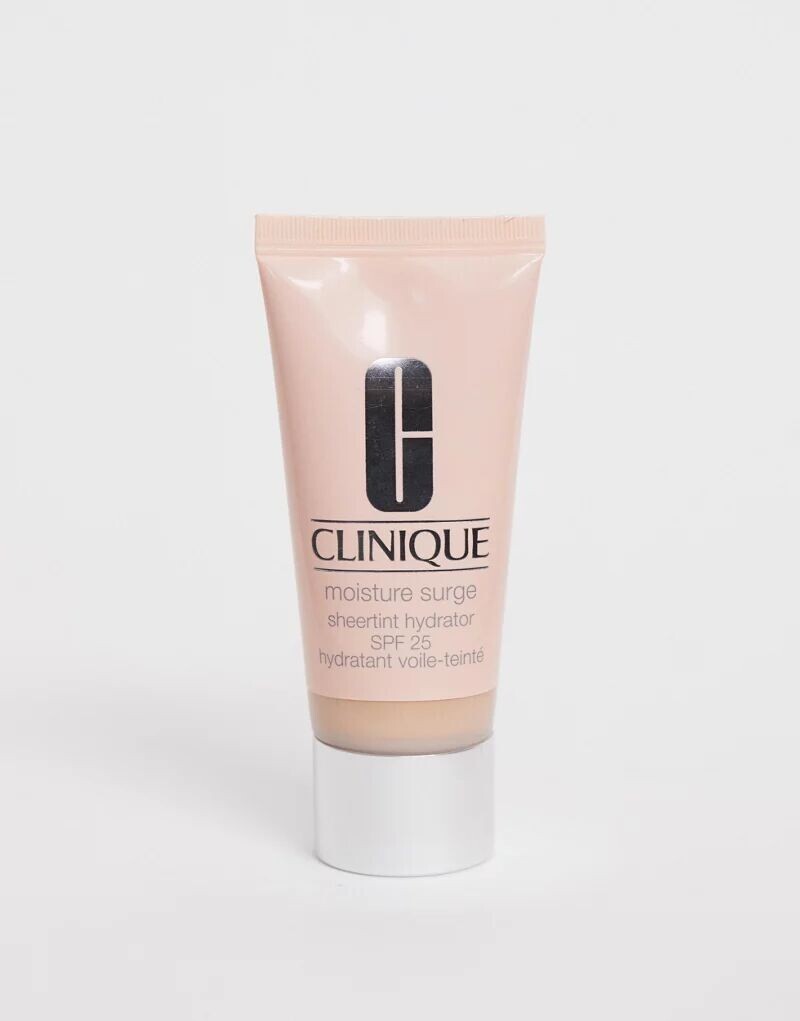 Clinique Moisture Surge Sheertint Увлажняющий крем с SPF 25, 40 мл
Clinique Moisture Surge Sheertint Увлажняющий крем с SPF 25, 40 мл