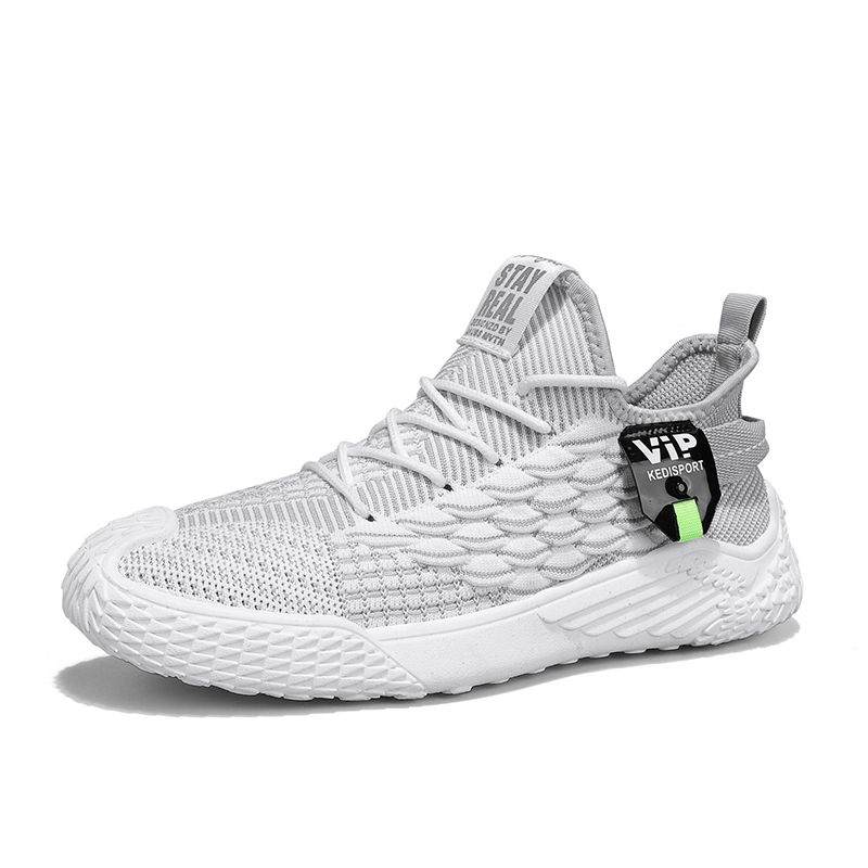 Нескользящие, износостойкие, дышащие низкие кроссовки для бега для мужчин TONYBEAR, Beige
Нескользящие, износостойкие, дышащие низкие кроссовки для бега для мужчин TONYBEAR, Beige