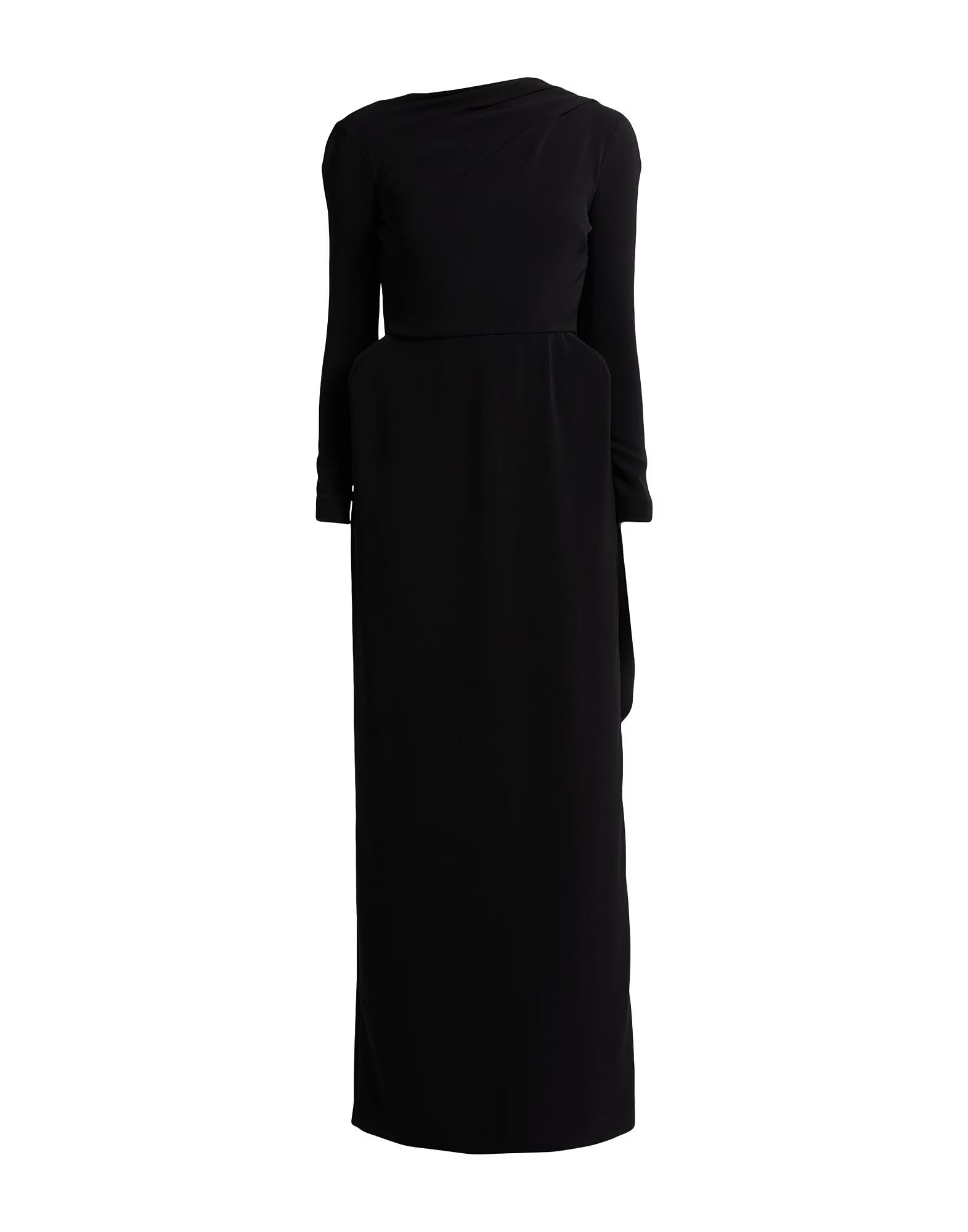 Макси платье Balenciaga, черный
Макси платье Balenciaga, черный