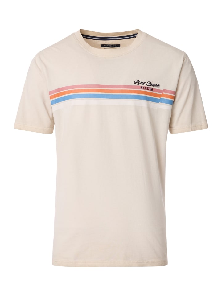 Футболка CASAMODA, бежевый
Футболка CASAMODA, бежевый