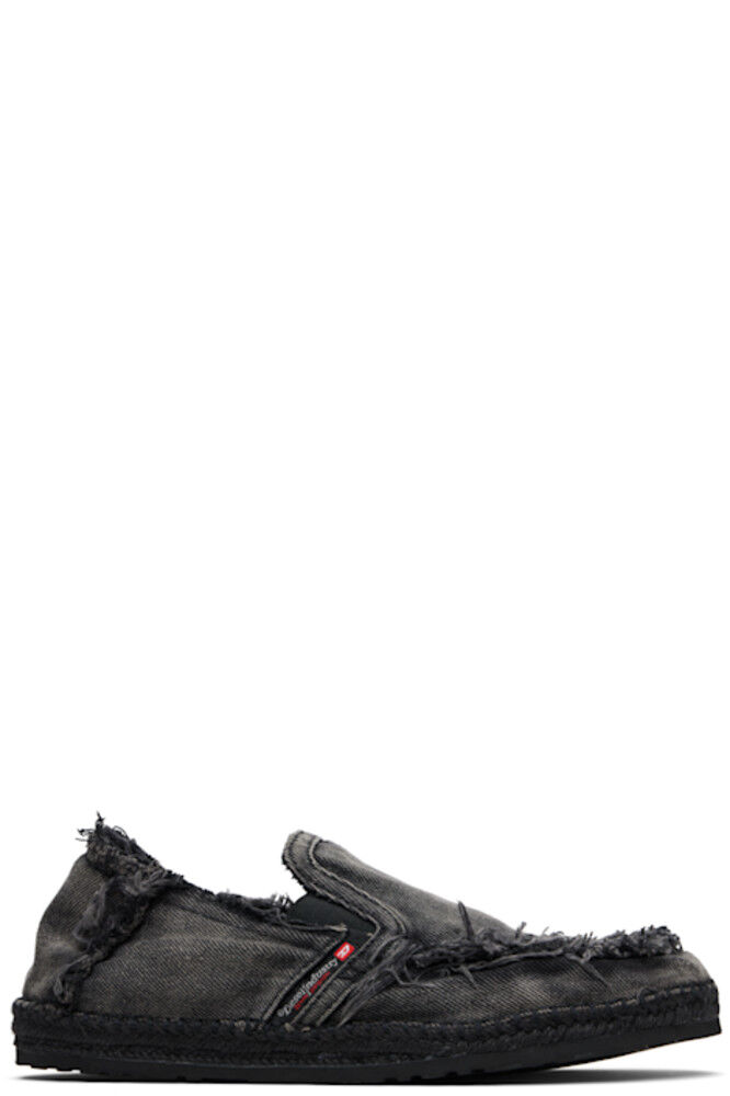 Черные эспадрильи D-Lukas Esp Diesel
Черные эспадрильи D-Lukas Esp Diesel