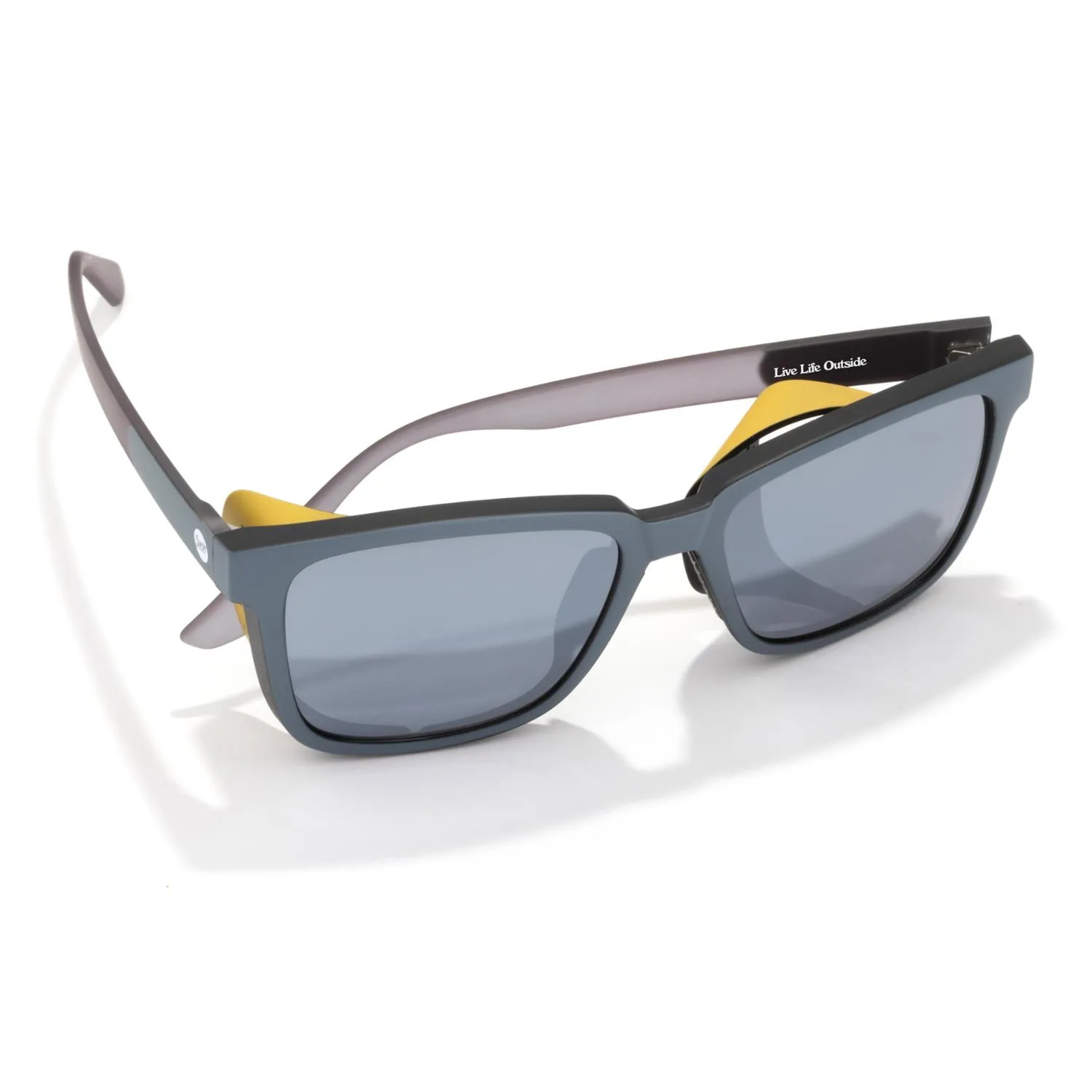 Поляризованные солнцезащитные очки Couloir Sunski, Storm
Поляризованные солнцезащитные очки Couloir Sunski, Storm