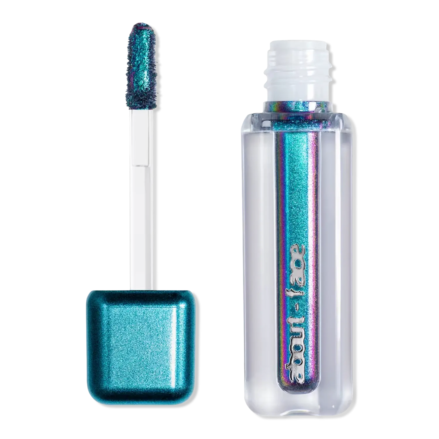 Тени для век Holographic Eye Paint about-face, Inner World (blue)
Тени для век Holographic Eye Paint about-face, Inner World (blue)