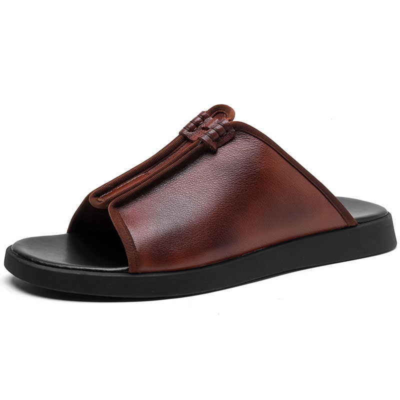 Romon Слайдеры мужские черно-коричневые коричневые, цвет Brown
Romon Слайдеры мужские черно-коричневые коричневые, цвет Brown