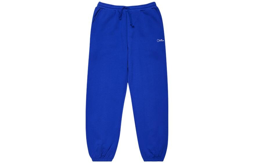 CLOT Трикотажные спортивные штаны унисекс, Зеленый
CLOT Трикотажные спортивные штаны унисекс, Зеленый