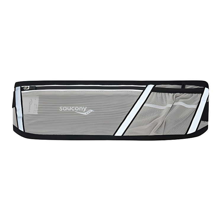 Saucony Полиэстеровый поясной рюкзак унисекс светло-серый, Light Gray
Saucony Полиэстеровый поясной рюкзак унисекс светло-серый, Light Gray