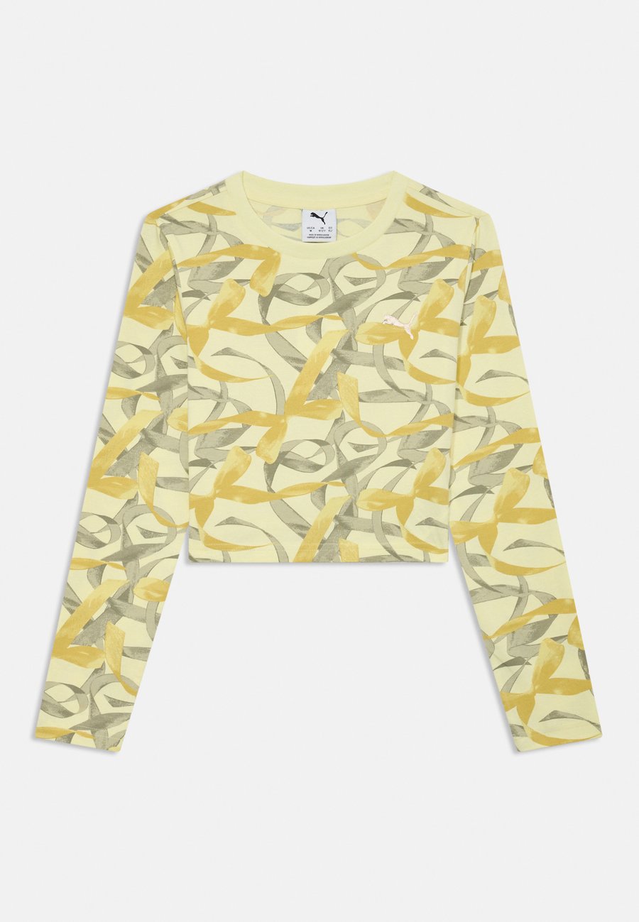 Топ Puma BOWTIQUE TEE UNISEX, Gold Moon/Multi-Coloured
Топ Puma BOWTIQUE TEE UNISEX, Gold Moon/Multi-Coloured