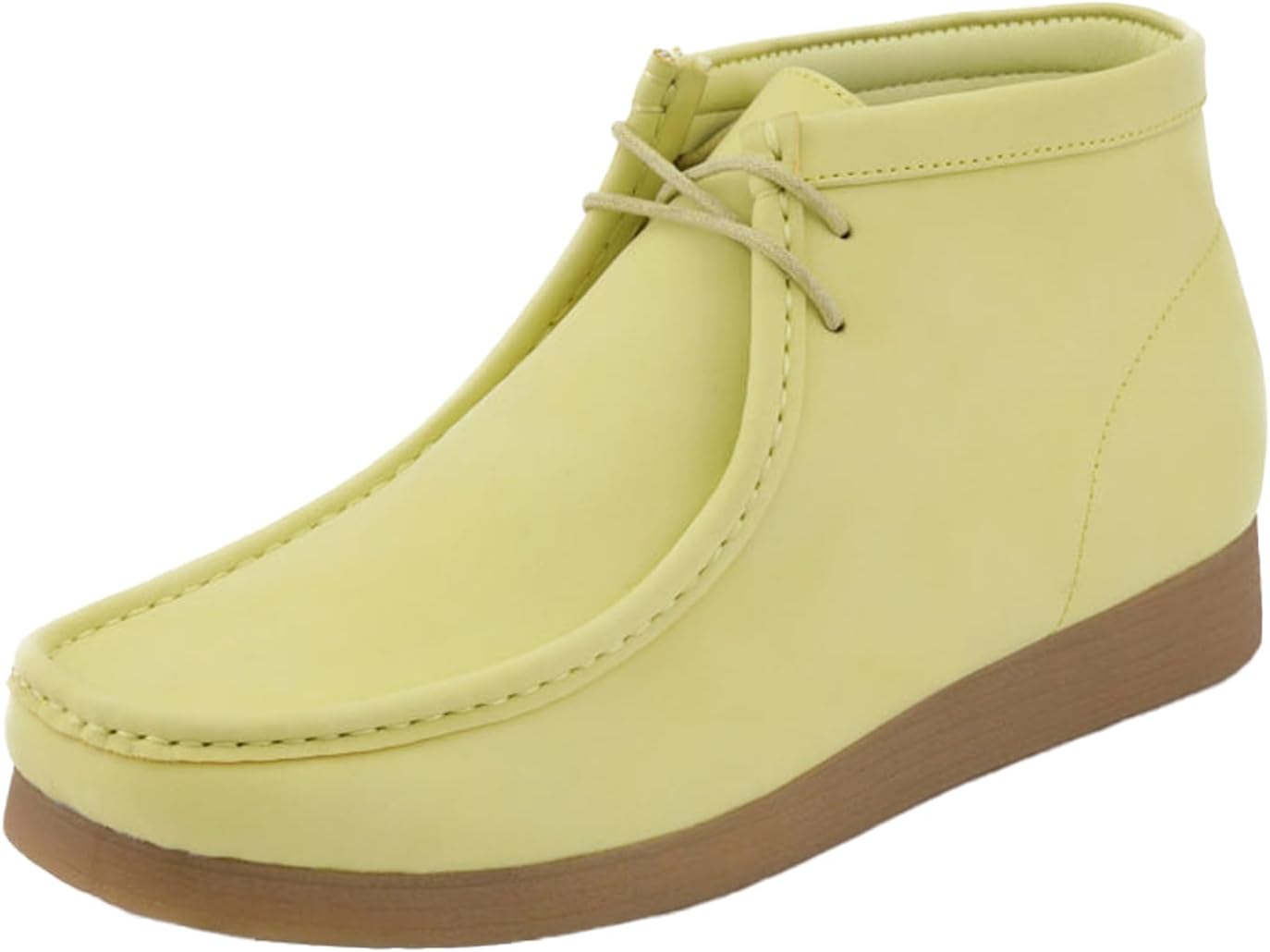 Мужские повседневные ботинки Amali Chukka, высокие, на шнуровке, замшевые, пустынные ботинки с подошвой из каучука, Lime (Jason2)
Мужские повседневные ботинки Amali Chukka, высокие, на шнуровке, замшевые, пустынные ботинки с подошвой из каучука, Lime (Jason2)