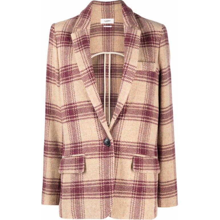 ISABEL MARANT ETOILE Женский деловой костюм красный, Red
ISABEL MARANT ETOILE Женский деловой костюм красный, Red