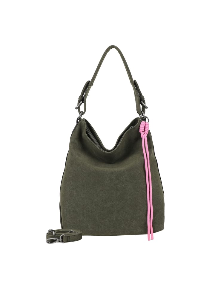 Сумка через плечо Fritzi aus Preußen, темно-оливковый
Сумка через плечо Fritzi aus Preußen, темно-оливковый