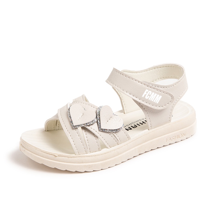 Сандалии детские с низким верхом, амортизирующие, противоскользящие, износостойкие FCMM, белый
Сандалии детские с низким верхом, амортизирующие, противоскользящие, износостойкие FCMM, белый