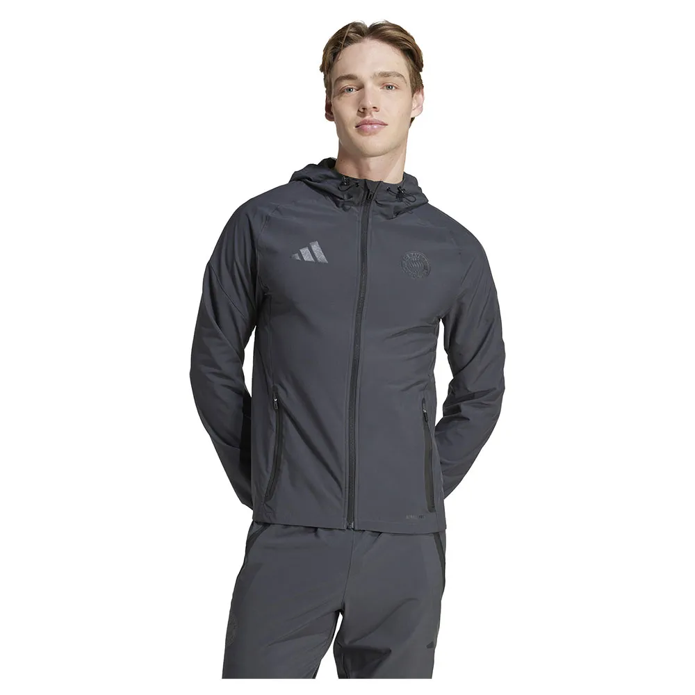 Толстовка adidas FC Bayern Tiro 25 Competition Vis Tech travel full zip, серый
Толстовка adidas FC Bayern Tiro 25 Competition Vis Tech travel full zip, серый