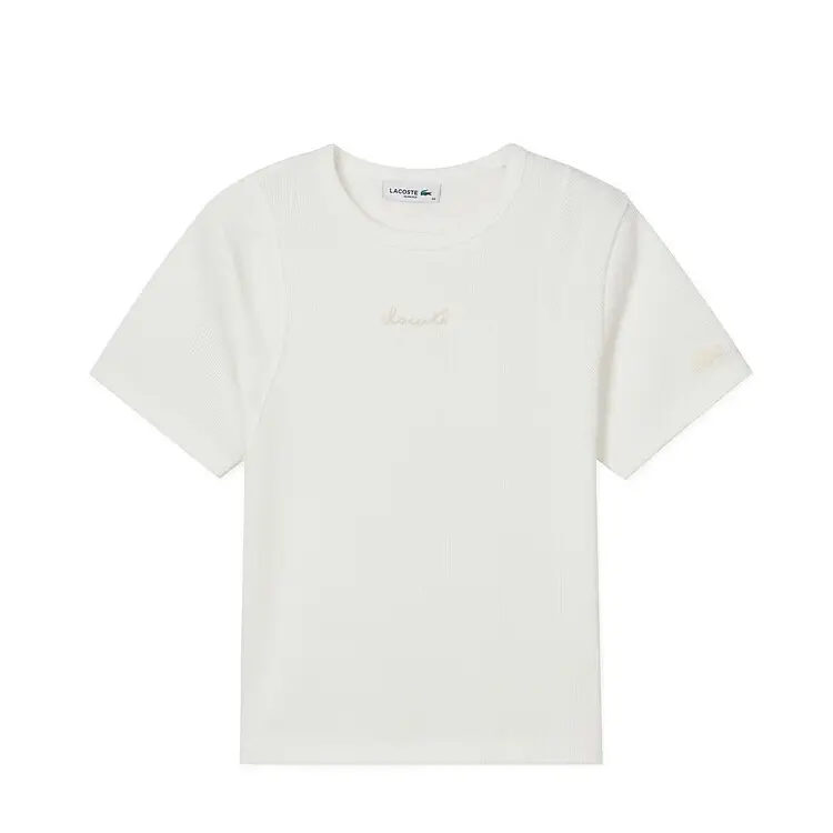 Футболка Lacoste SS25 Regular Women's, кремовый, Бежевый, Футболка Lacoste SS25 Regular Women's, кремовый
Футболка Lacoste SS25 Regular Women's, кремовый, Бежевый, Футболка Lacoste SS25 Regular Women's, кремовый
