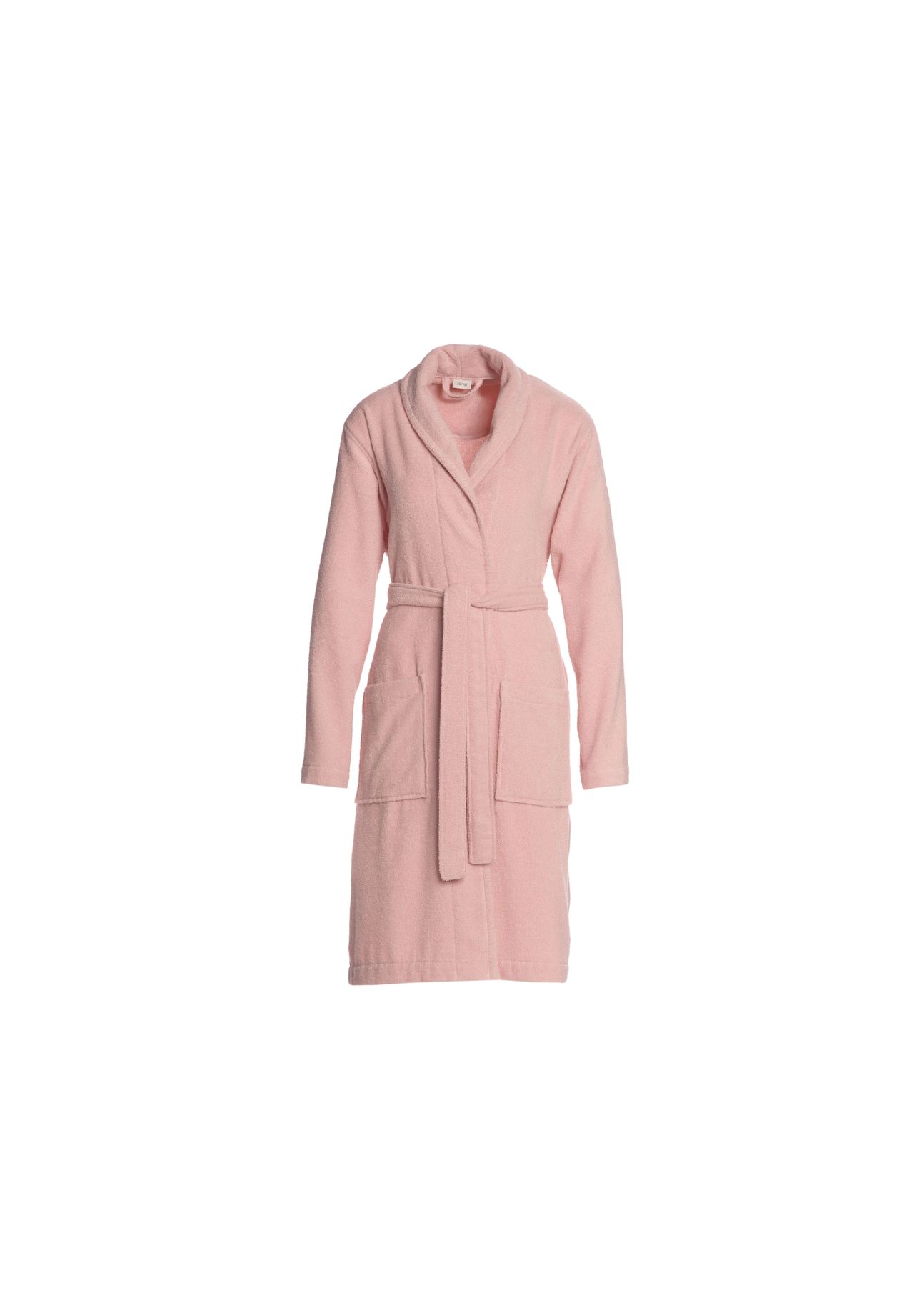 ESPRIT женский и мужской халат "Моно", цвет Rose
ESPRIT женский и мужской халат "Моно", цвет Rose