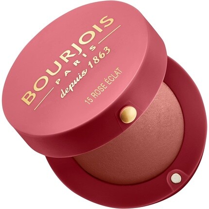 Румяна Little Round Pot 015 Rose Eclat 2,5G, Bourjois
Румяна Little Round Pot 015 Rose Eclat 2,5G, Bourjois