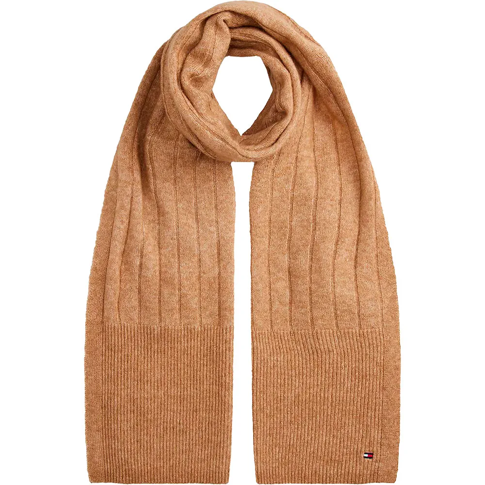 Шарф Tommy Hilfiger Flag Fluffy, коричневый
Шарф Tommy Hilfiger Flag Fluffy, коричневый