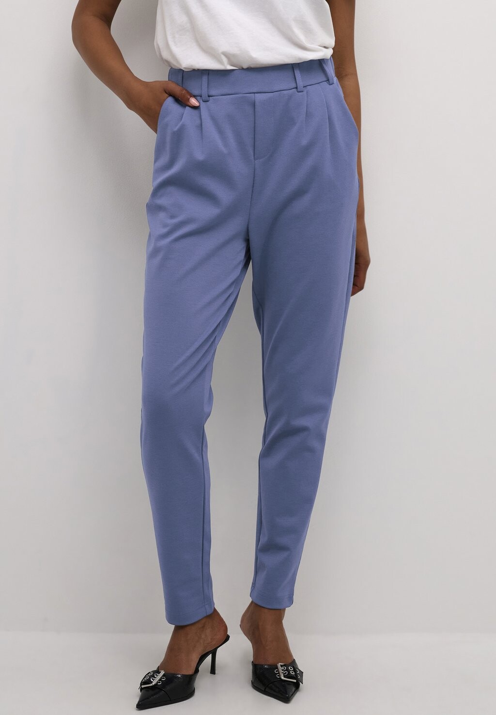 Брюки Kajenny Kaffe, синий
Брюки Kajenny Kaffe, синий