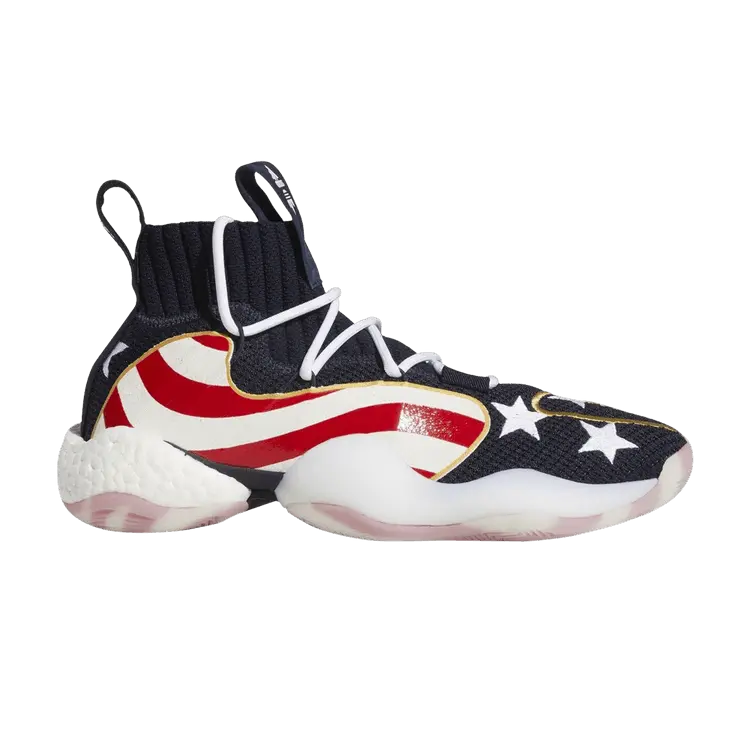 Кроссовки Crazy BYW X 'Veterans Day', синий
Кроссовки Crazy BYW X 'Veterans Day', синий