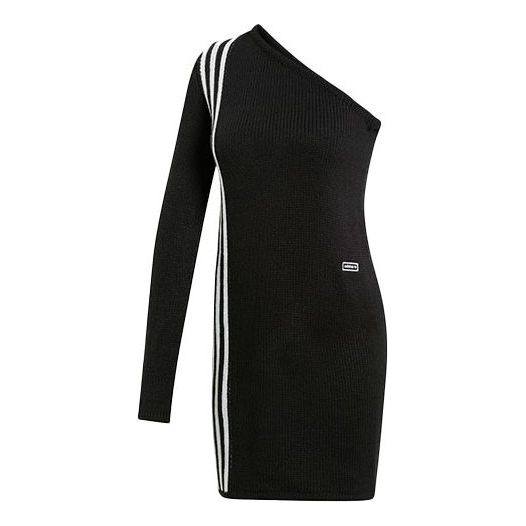 Футболка (WMNS) adidas originals Irregular Pullover Forked Knitwear Black
Футболка (WMNS) adidas originals Irregular Pullover Forked Knitwear Black