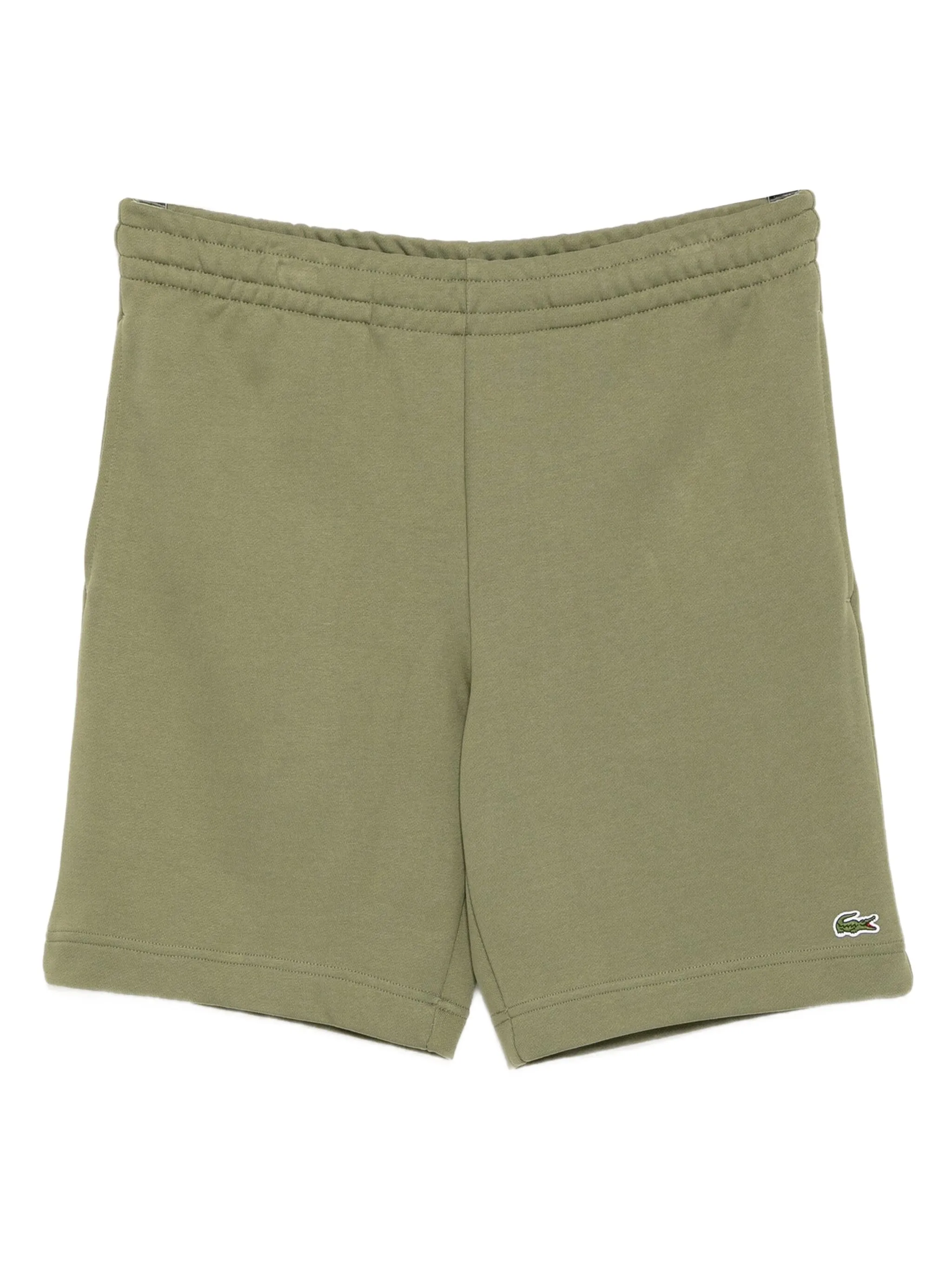 Флисовые шорты Lacoste, зеленый
Флисовые шорты Lacoste, зеленый