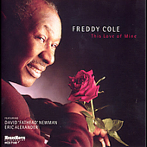 CD диск Cole, Freddy: This Love of Mine
CD диск Cole, Freddy: This Love of Mine