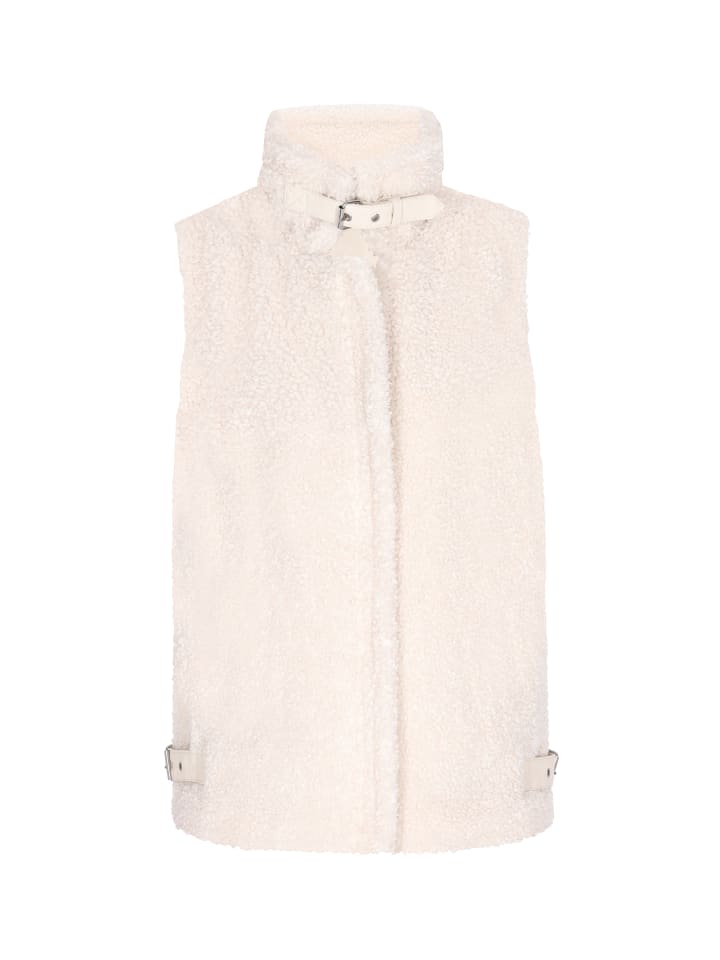 Жилет usha FESTIVAL Vest, цвет Wollweiss
Жилет usha FESTIVAL Vest, цвет Wollweiss