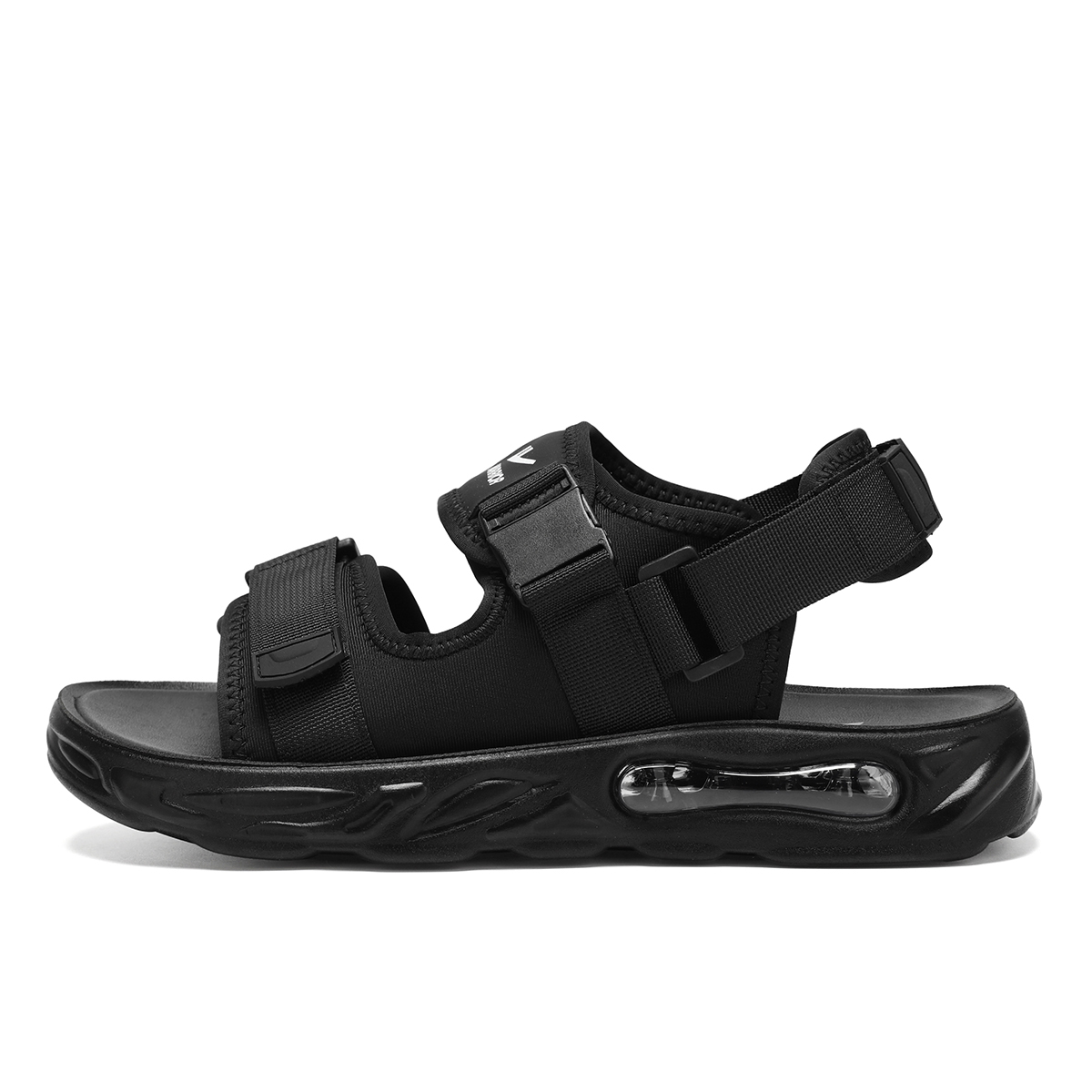 Пляжные сандалии Black Warrior бежево-черные и бело-черные, цвет Black Warrior
Пляжные сандалии Black Warrior бежево-черные и бело-черные, цвет Black Warrior