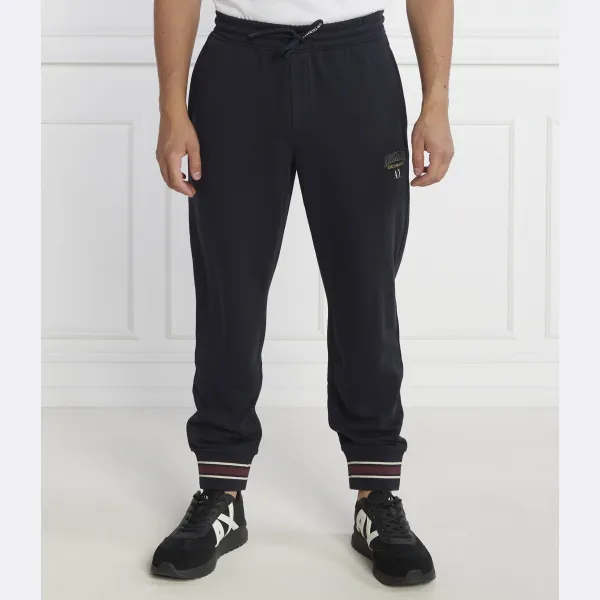 Спортивные брюки стандартного кроя Armani Exchange, синий
Спортивные брюки стандартного кроя Armani Exchange, синий