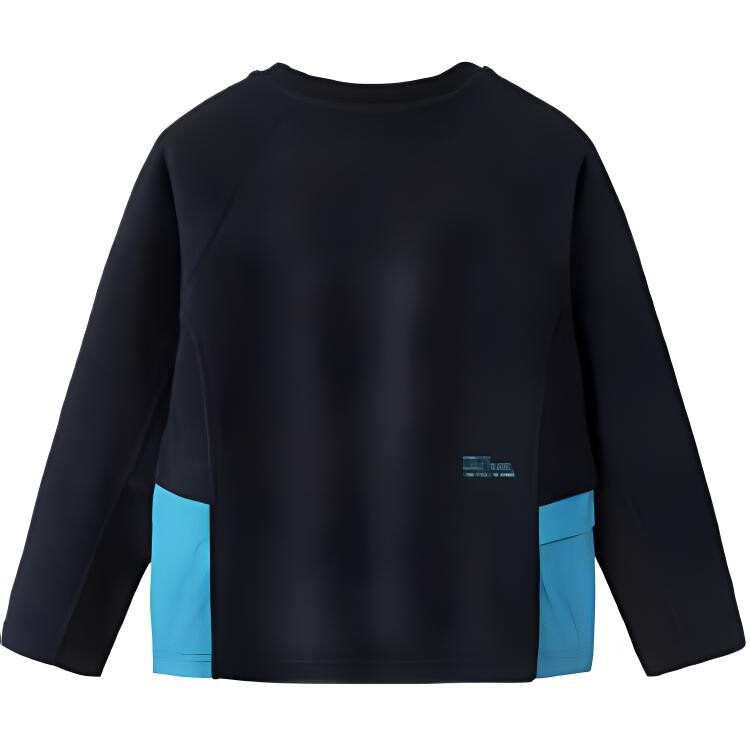 Детская толстовка Asics, черный
Детская толстовка Asics, черный