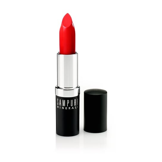 Матовая помада, Cherry Kisses Sampure Minerals
Матовая помада, Cherry Kisses Sampure Minerals