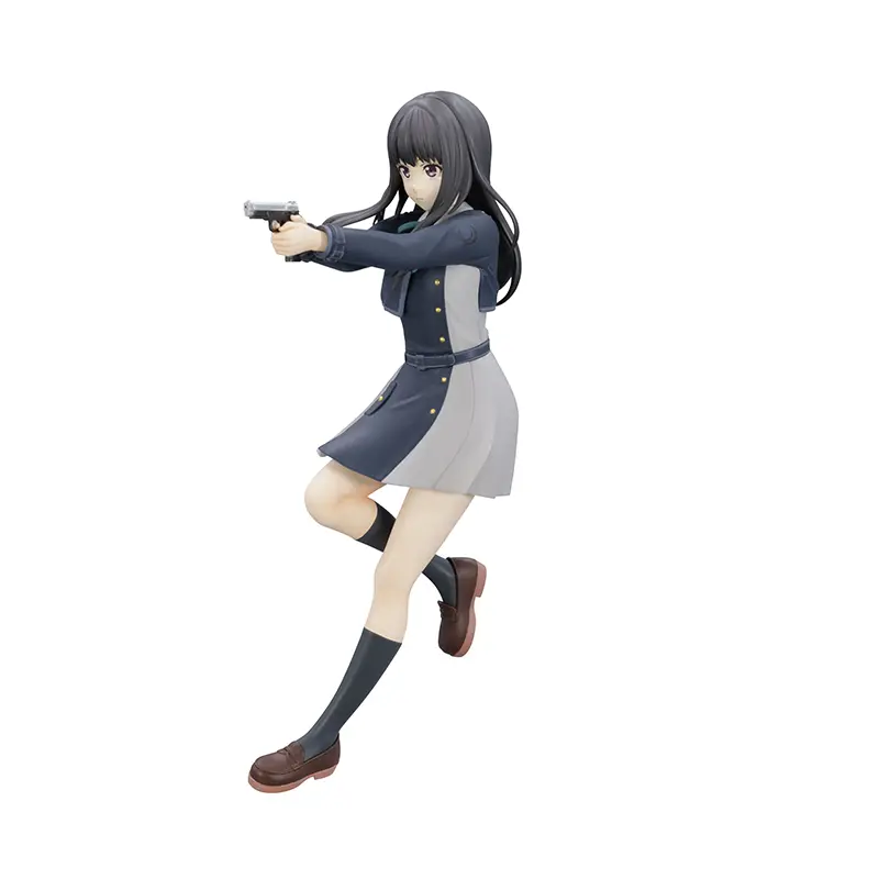 Trio Try IT Collection Lycoris Recoil Takina Inoue FURYU
Trio Try IT Collection Lycoris Recoil Takina Inoue FURYU