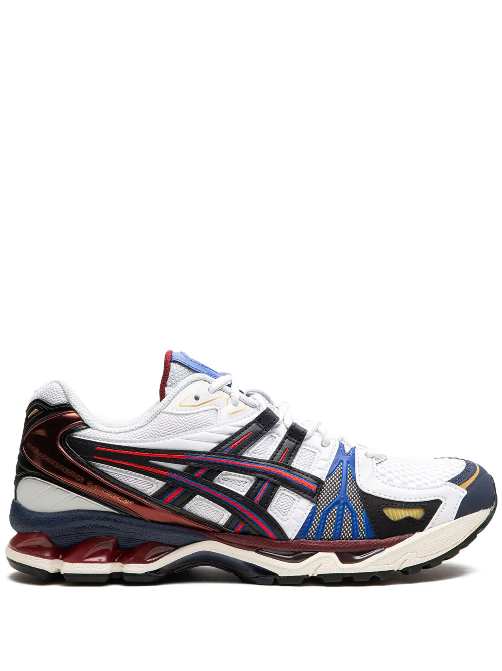 Кроссовки Gel-Kayano Legacy со вставками ASICS, белый
Кроссовки Gel-Kayano Legacy со вставками ASICS, белый