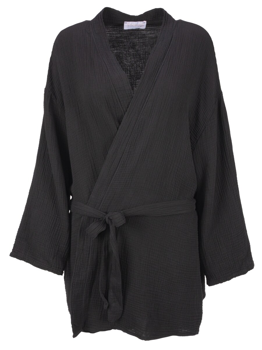 Кимоно Seasons of April Kehlani, черный
Кимоно Seasons of April Kehlani, черный