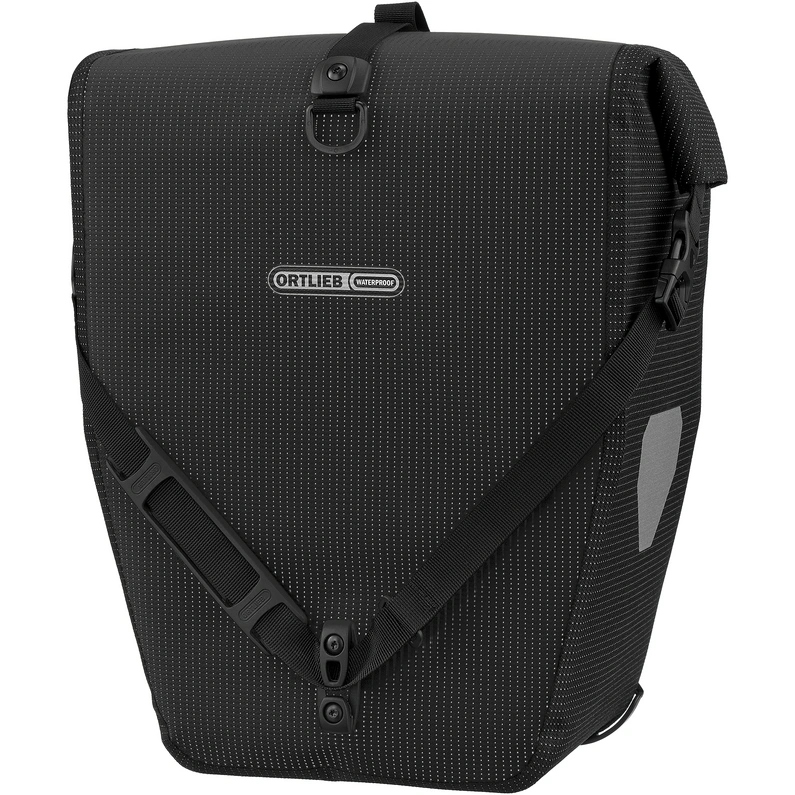 Сумка для велосипеда Back-Roller QL3.1 с высокой светоотражающей отделкой Ortlieb, black reflective
Сумка для велосипеда Back-Roller QL3.1 с высокой светоотражающей отделкой Ortlieb, black reflective