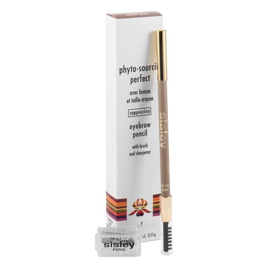 Карандаш для бровей 04 Капучино, 0,55 г Sisley, Phyto Sourcils Perfect
Карандаш для бровей 04 Капучино, 0,55 г Sisley, Phyto Sourcils Perfect