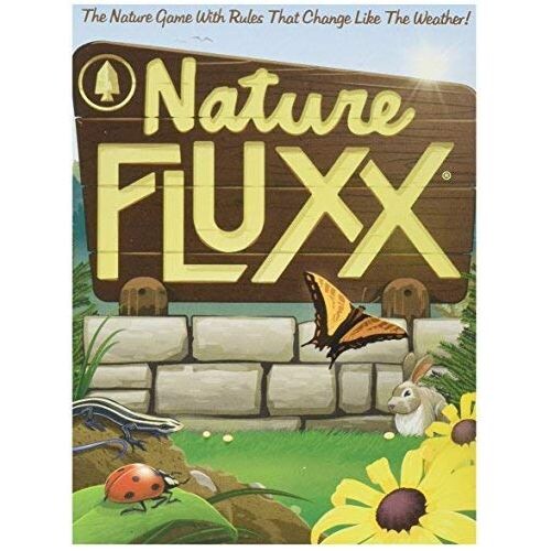 Настольная игра Nature Fluxx Looney Labs
Настольная игра Nature Fluxx Looney Labs