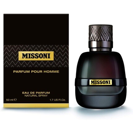 Missoni Pour Homme Eau De Parfum 50ml
Missoni Pour Homme Eau De Parfum 50ml