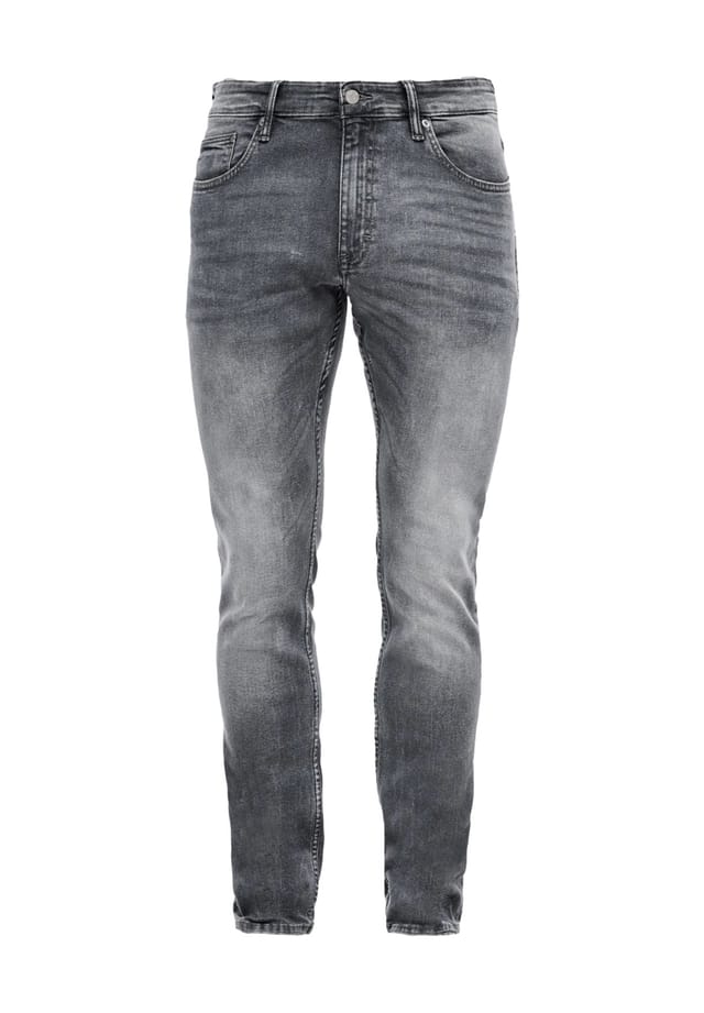 Джинсы облегающего кроя Qs, синий
Джинсы облегающего кроя Qs, синий