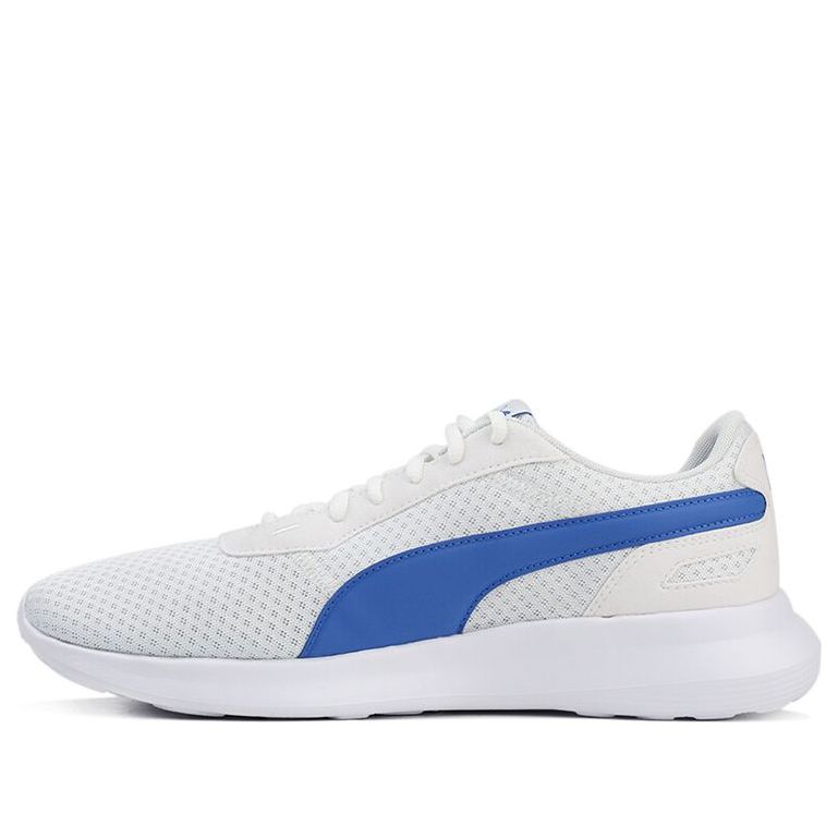 Спортивные кроссовки PUMA ST Activate Low Tops Casual Sports Shoe Unisex White Blue, синий 
Спортивные кроссовки PUMA ST Activate Low Tops Casual Sports Shoe Unisex White Blue, синий