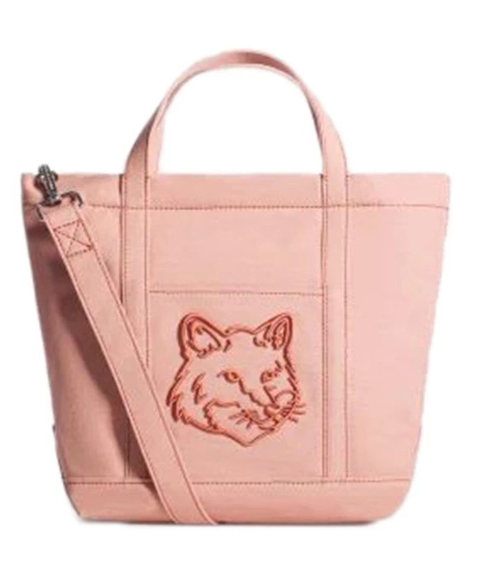 Стильная сумка унисекс SS25 Maison Kitsunã, розовый
Стильная сумка унисекс SS25 Maison Kitsunã, розовый