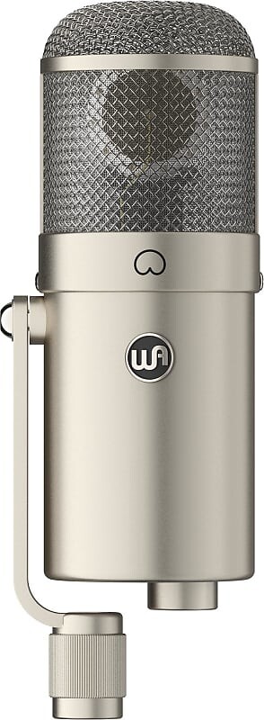 Конденсаторный микрофон Warm Audio WA-47F Cardioid Large Diaphragm Condenser Microphone
Конденсаторный микрофон Warm Audio WA-47F Cardioid Large Diaphragm Condenser Microphone