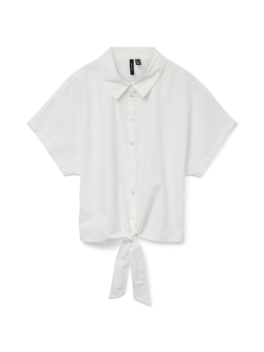 Блуза VERO MODA VMFANNI, белый
Блуза VERO MODA VMFANNI, белый