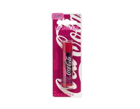 Блеск для губ Coca-Cola Cherry, 4 г Lip Smacker
Блеск для губ Coca-Cola Cherry, 4 г Lip Smacker